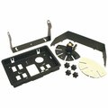 Aftermarket 7 Monitor Bracket Kit Fits CabCam Systems BRK7M